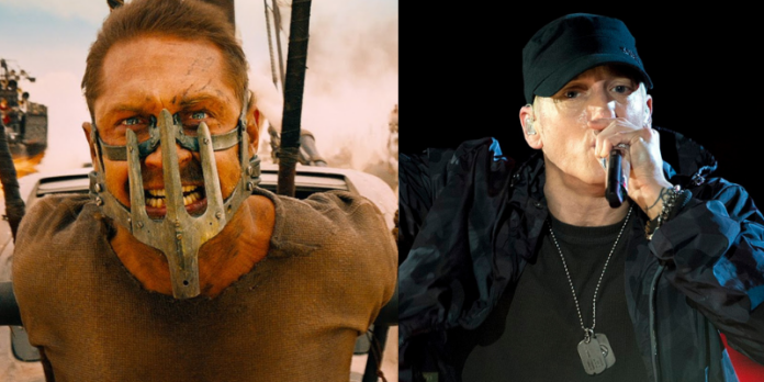 Mad Max Fury Road, eminem