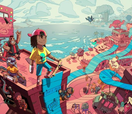 OlliOlliWorld recensione