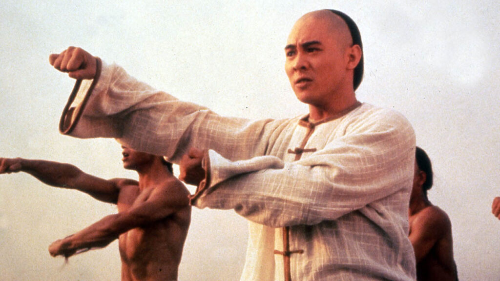 Once Upon a Time in China (1991) - Tsui Hark