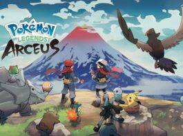 Pokemon Arceus