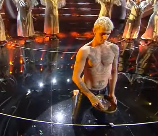 achille lauro, sanremo