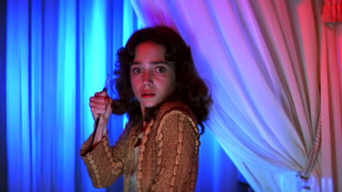 Suspiria, Dario Argento