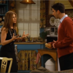 TOWRoss&RachelTakeABreak