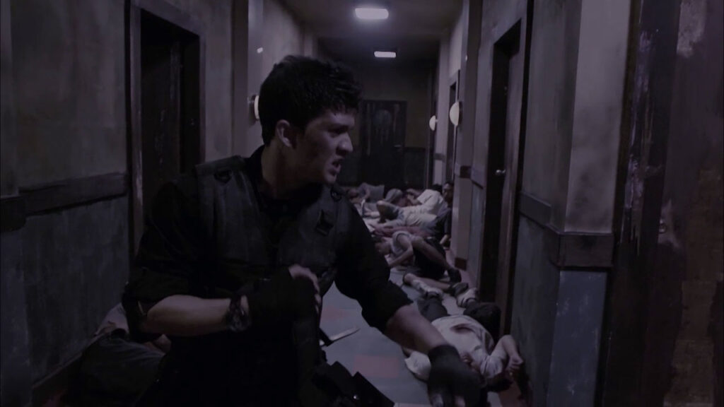 The Raid - Redemption (2011) - Gareth Evans, azione orientale Indonesia