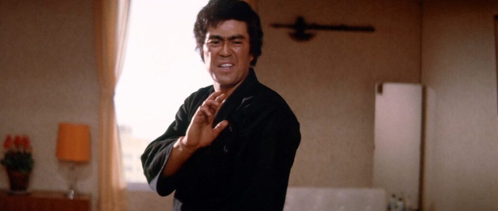 The Street Fighter (1974) - Shigehiro Ozawa, azione orientale Giappone