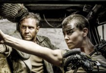 Mad Max, Charlize Theron, Tom hardy