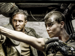 Mad Max, Charlize Theron, Tom hardy