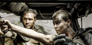 Mad Max, Charlize Theron, Tom hardy