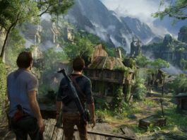 Uncharted curiosità
