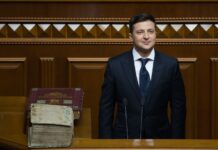 Volodymyr Zelensky