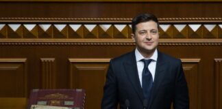 Volodymyr Zelensky