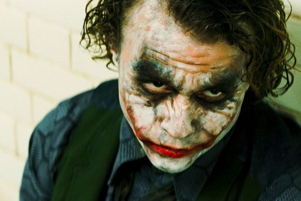 batman heath ledger