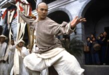 Once Upon a Time in China; Tsui Hark; Jet Li