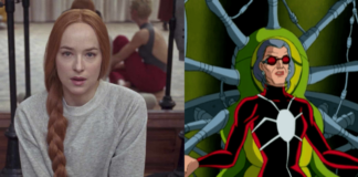 dakota johnson, madame web