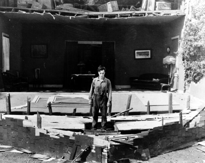 Buster Keaton