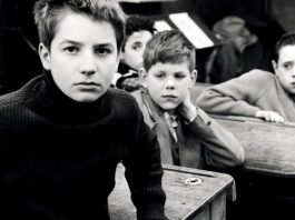 Francois Truffaut