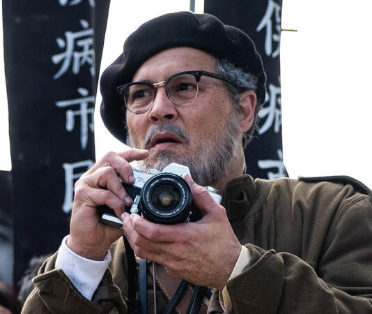 johnny depp, minamata