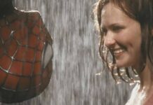 kirsten dunst, spider-man