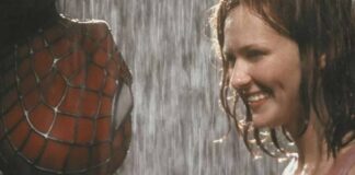 kirsten dunst, spider-man