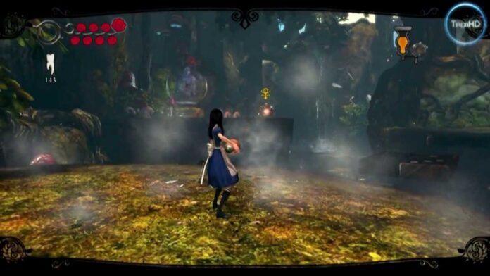 American McGee's Alice