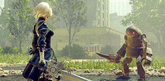 nier automata