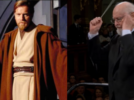 obi-wan kenobi, john williams