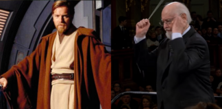 obi-wan kenobi, john williams