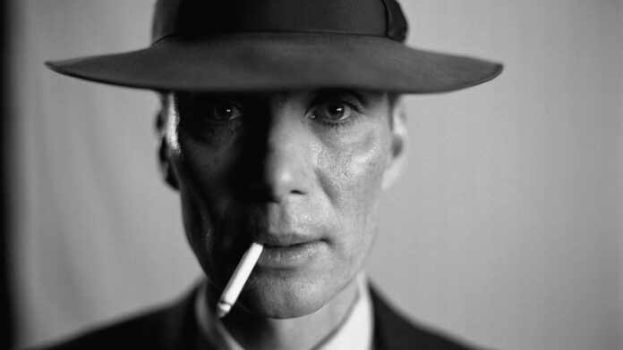 oppenheimer, cillian murphy