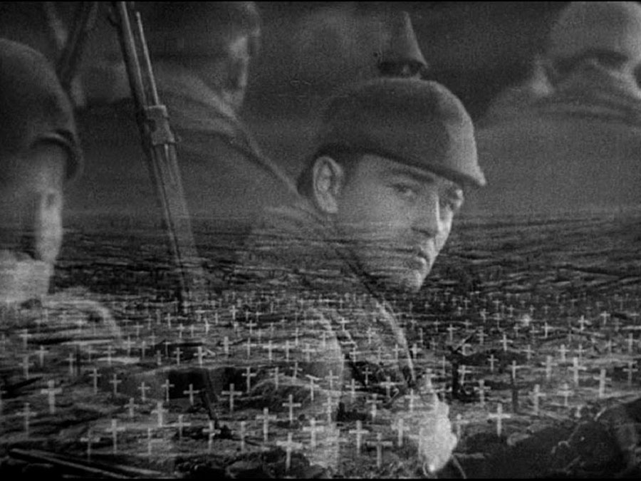All'ovest niente di nuovo; film contro la guerra