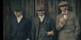 peaky blinders