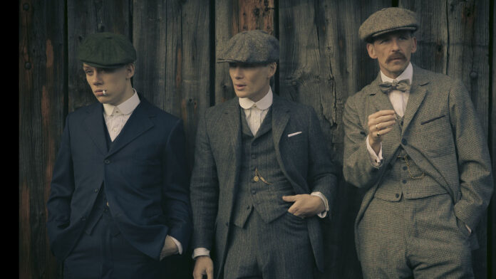 peaky blinders