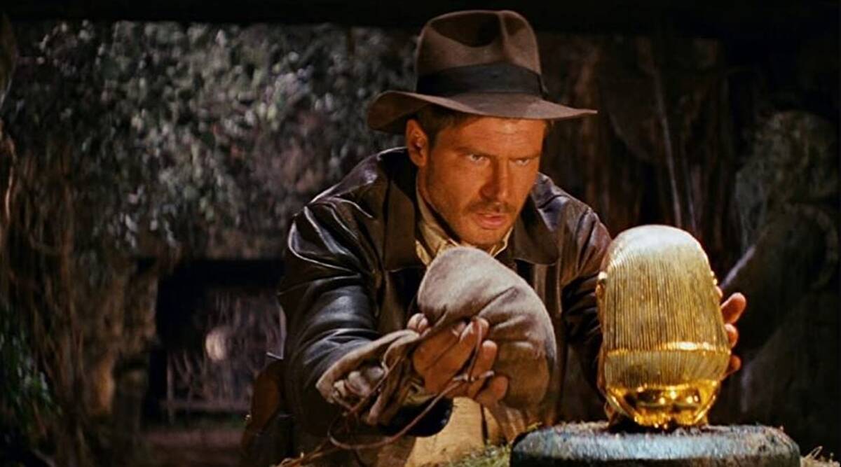 I predatori dell'arca perduta; Indiana Jones; John Williams