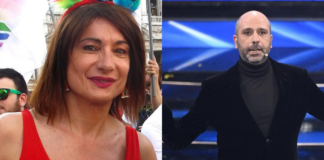 sanremo, checco zalone, vladimir luxuria