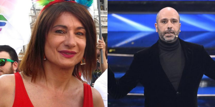 sanremo, checco zalone, vladimir luxuria