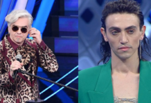 sanremo, morgan, michele bravi