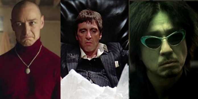 scarface, split, oldboy