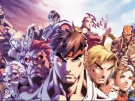 street fighter