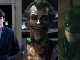 the batman