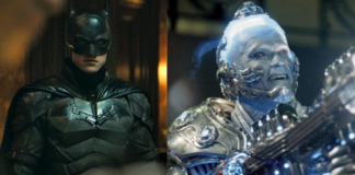 the batman, mr freeze