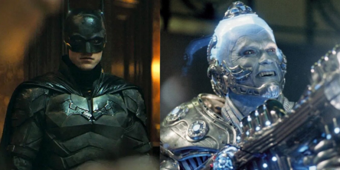 the batman, mr freeze