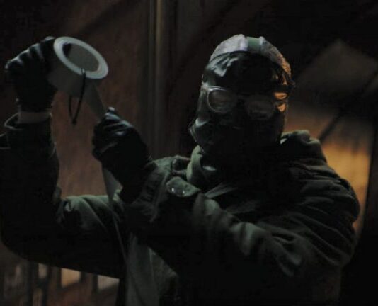 the batman, paul dano