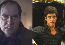 the batman, pinguino, scarface