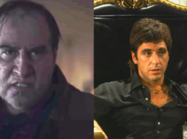 the batman, pinguino, scarface