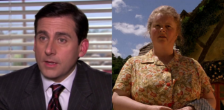 the office