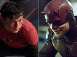 tom holland, charlie cox, daredevil