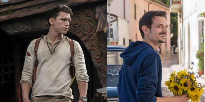 tom holland, rovazzi