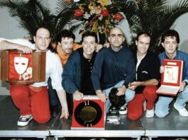 Sanremo 1996: Elio e le storie tese