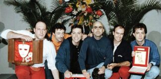 Sanremo 1996: Elio e le storie tese