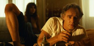 Ultimo Tango a Parigi; Bernardo Bertolucci, Marlon Brando