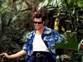 film da vedere su netflix, ace ventura